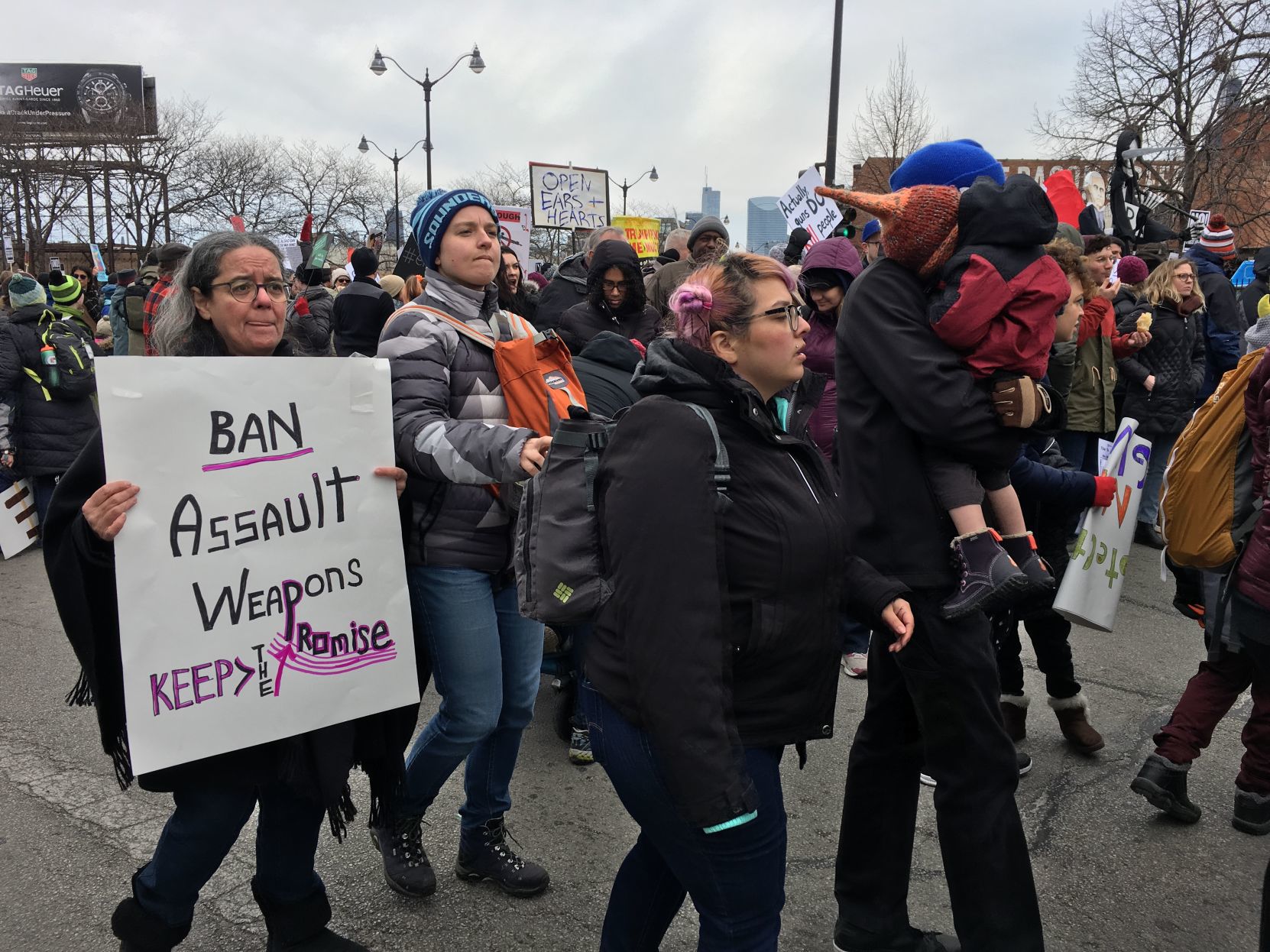 March For Our Lives Chicago